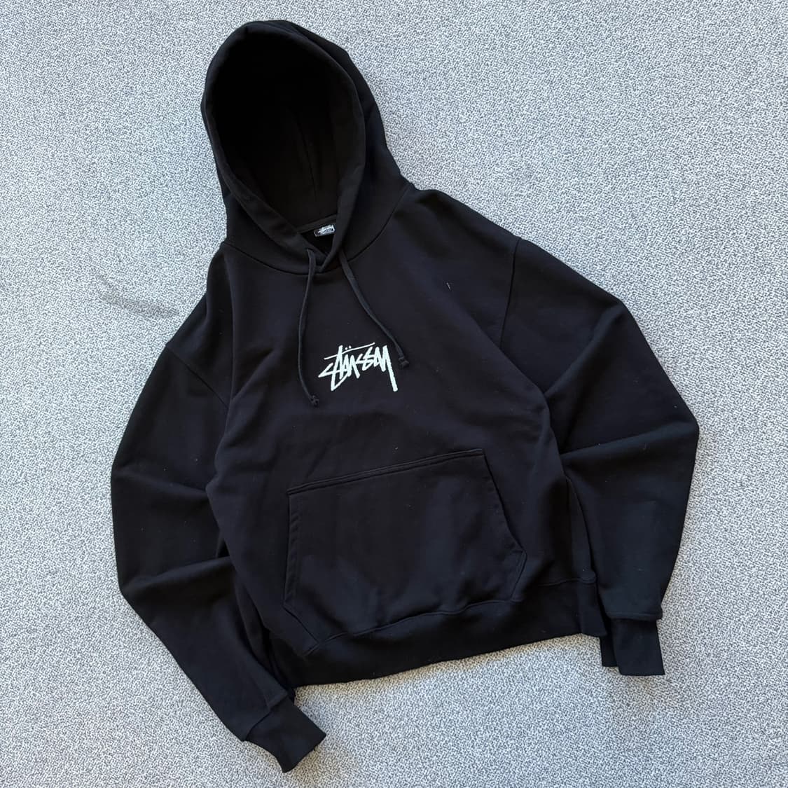 스투시 후드티 상품이미지1