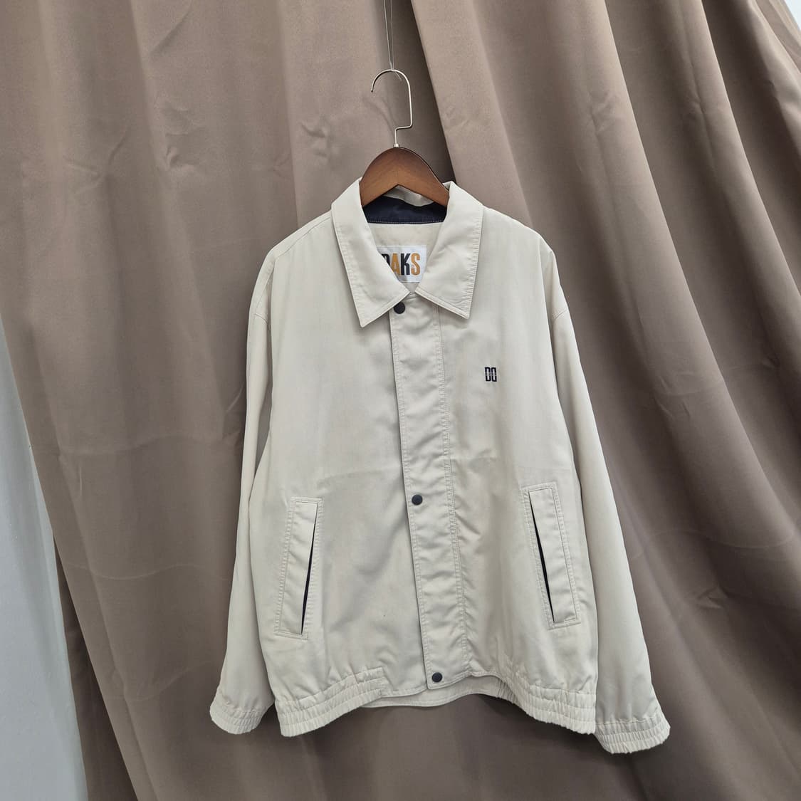 닥스 아이보리 자켓 상품이미지1