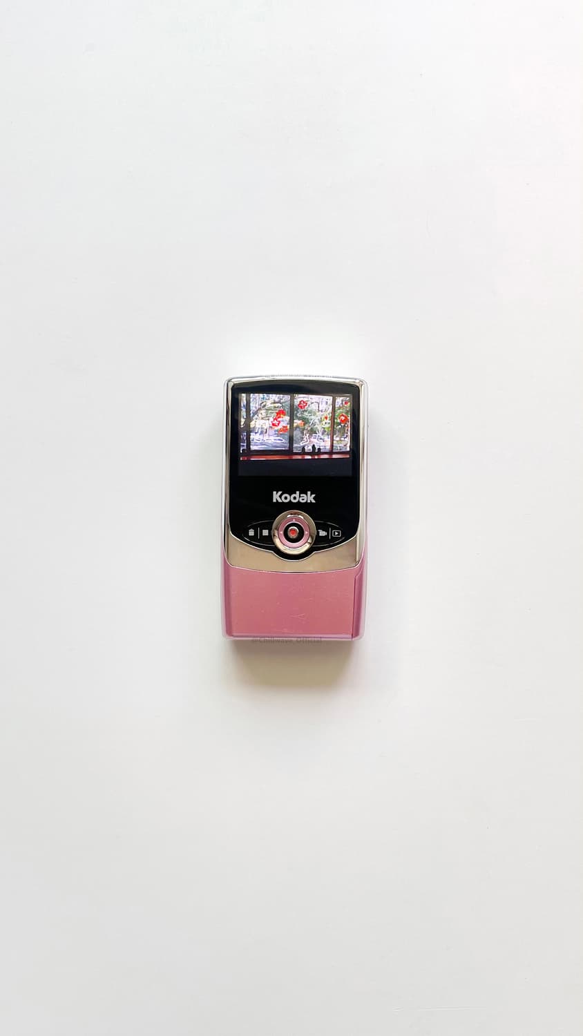 Kodak zi6 상품이미지1