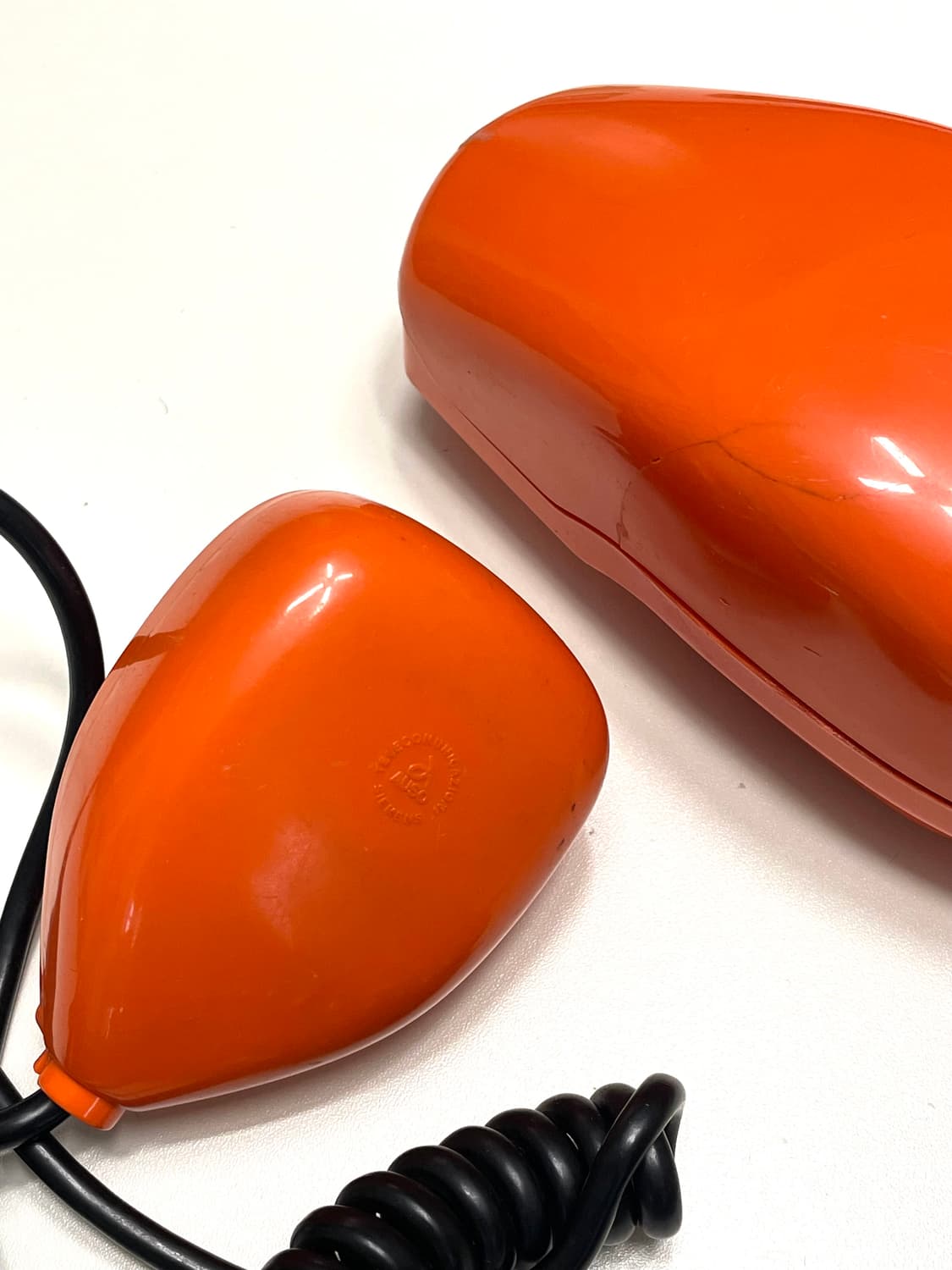 70‘s Italy Clamshell 전화기 상품이미지2