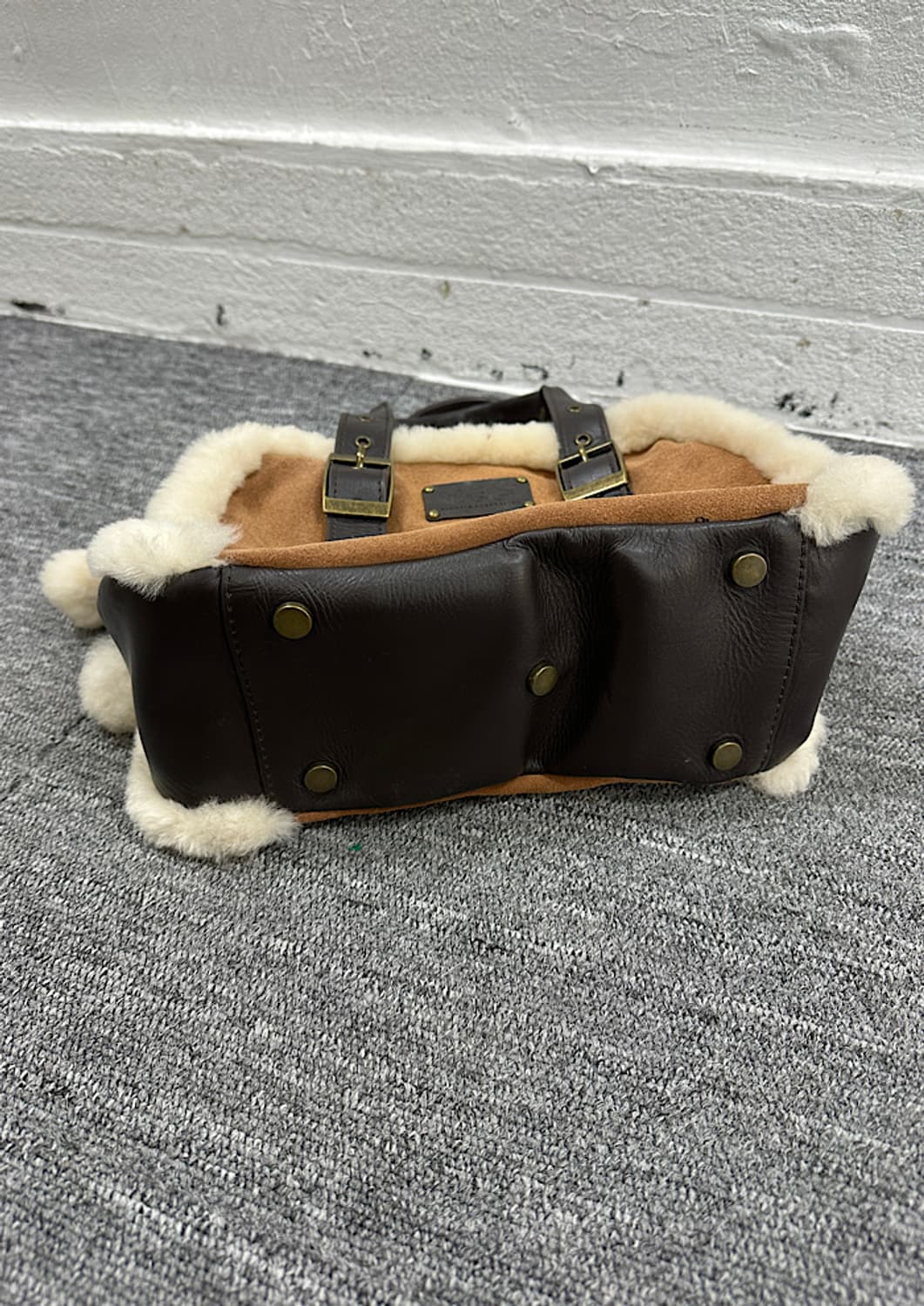 어그 토트백  상품이미지4