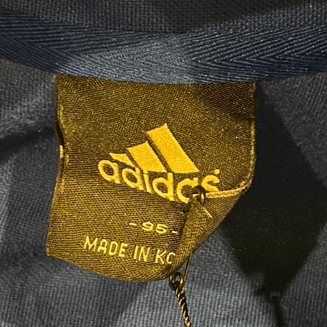 adidas 아디다스 스포츠 져지 (블루&옐로우) 상품이미지9