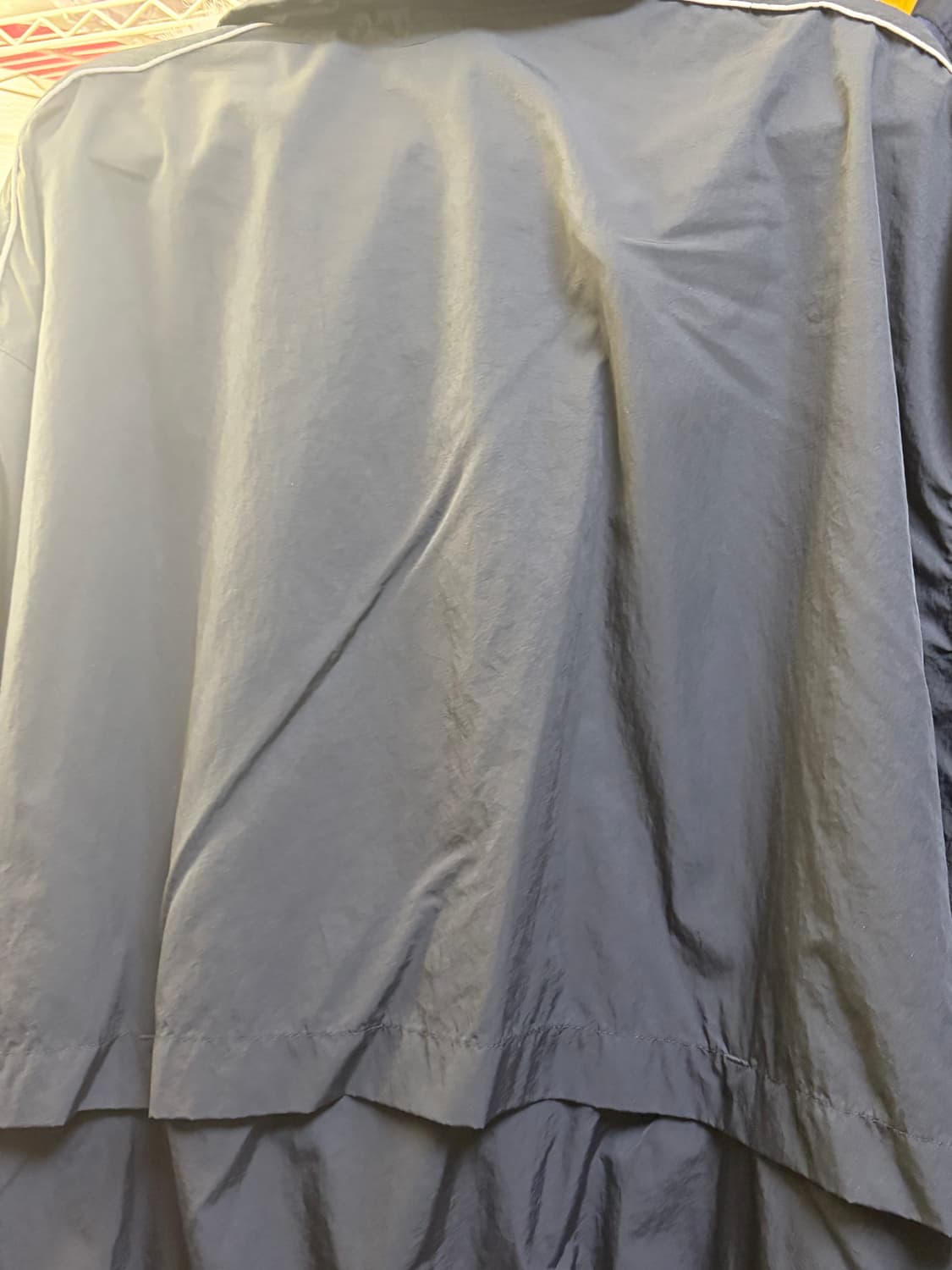 나이키 NSW 스우시 우븐 트랙 자켓 블랙 2xl 상품이미지5