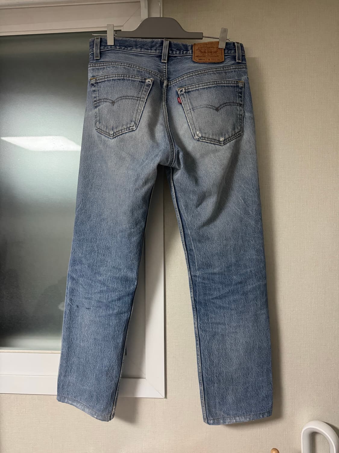 빈티지 리바이스 501 30-31사이즈 상품이미지2