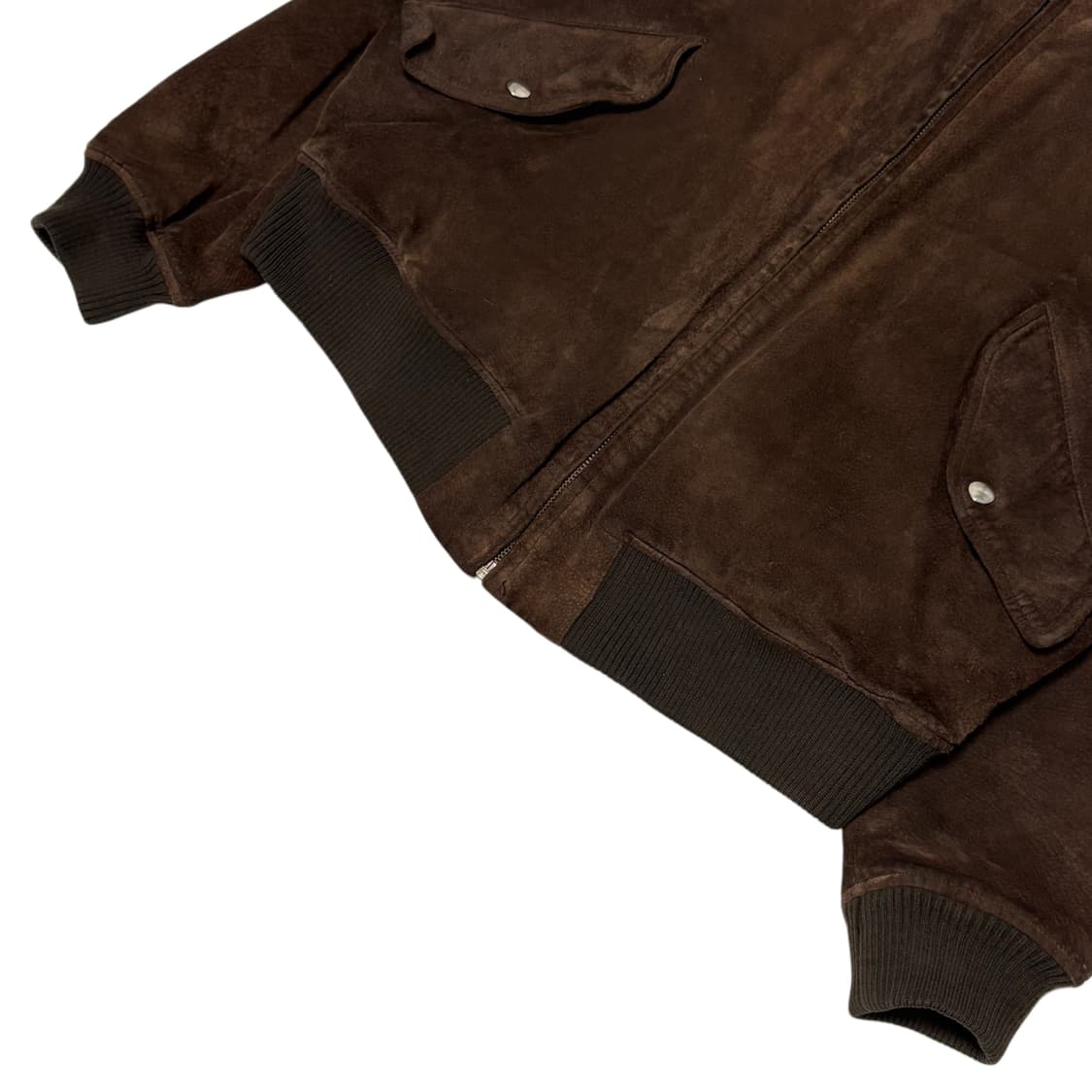 Nice claup pig suede jacket 상품이미지4