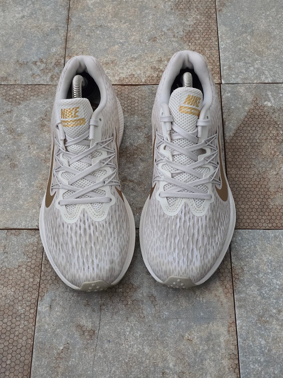 (240)나이키 줌 윈플로 5  상품이미지2