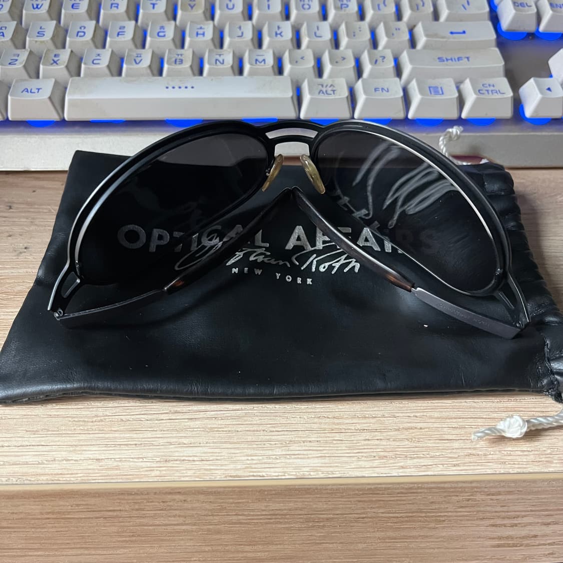 크리스찬 로스 2700 건메탈 컬러 상품이미지3