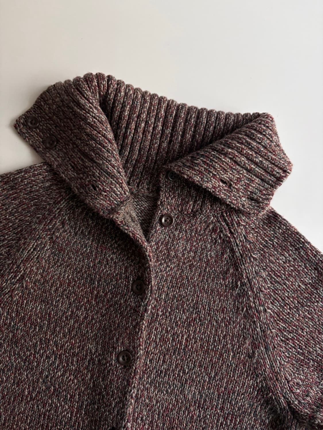 wool half sleeve knit 상품이미지9