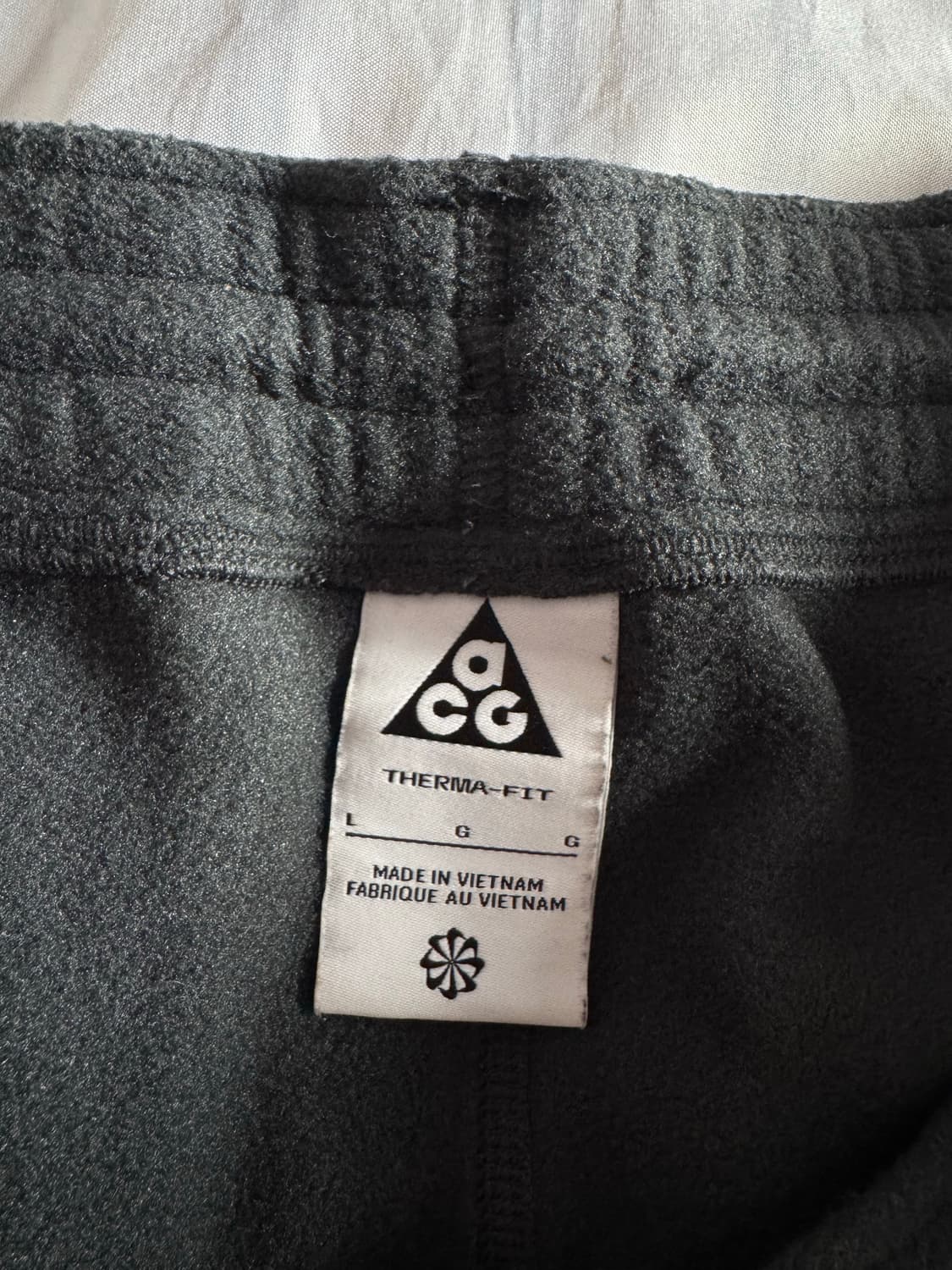 [L] 나이키 acg 울프트리 앤트러사이트 초판 상품이미지5