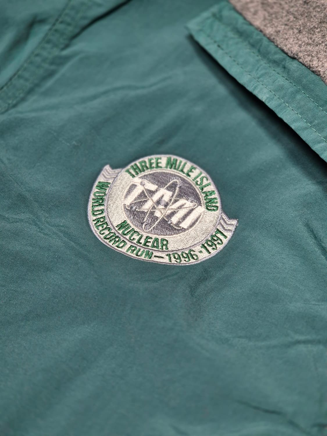 [S]90s US Made 엘엘빈 웜업자켓  -308 상품이미지3