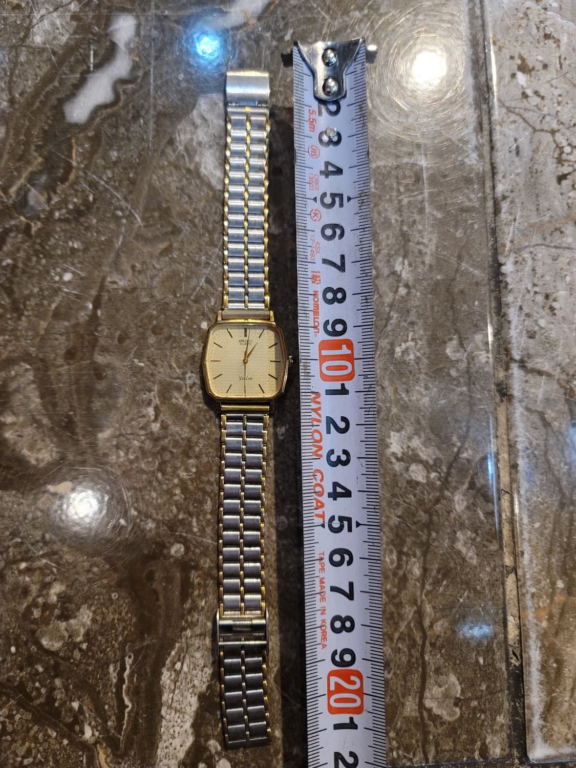 80's~ 세이코 돌체 상품이미지2