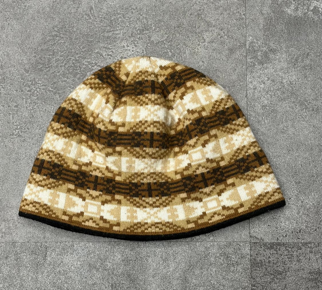 파타고니아 패턴 비니 상품이미지3