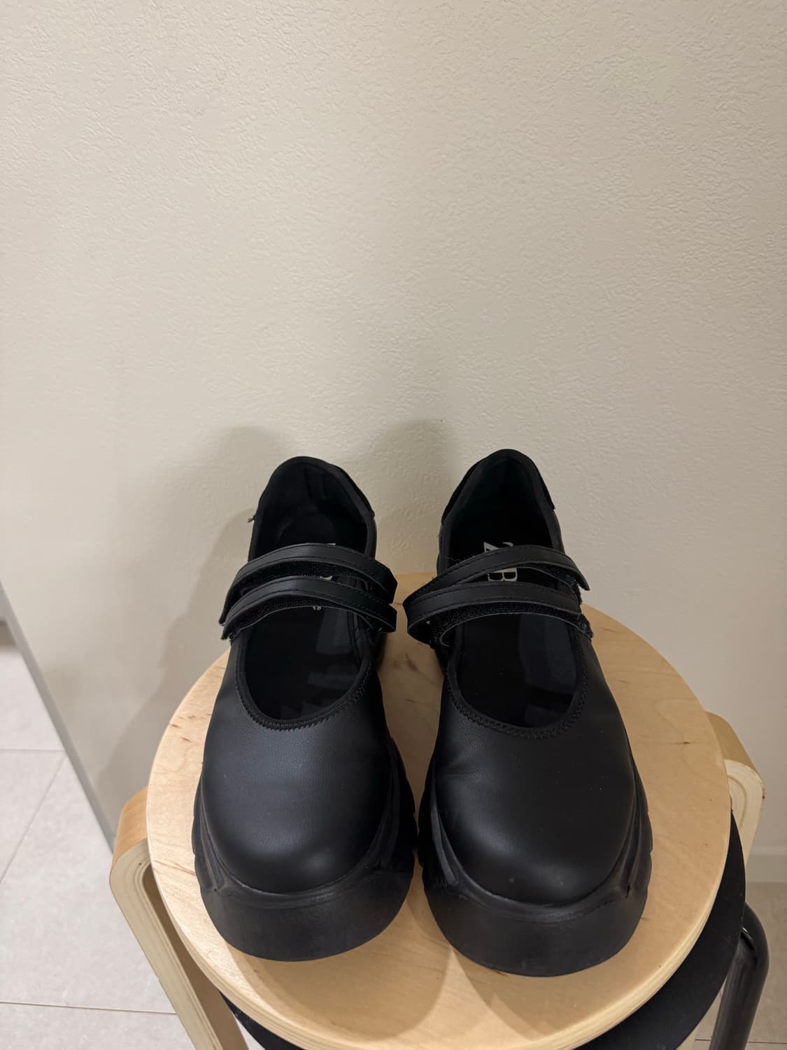 자라 발레리나 플랫폼 슈즈 38 사이즈 상품이미지1