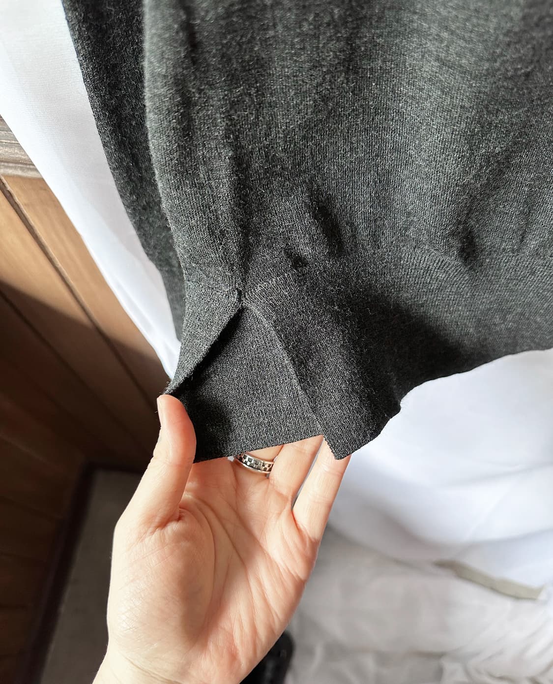 THEORY v-neck knit 상품이미지6