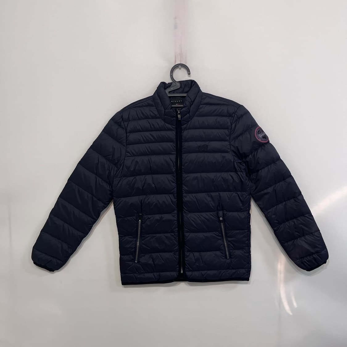 밀레 여성 거위털 경량패딩 90 상품이미지1