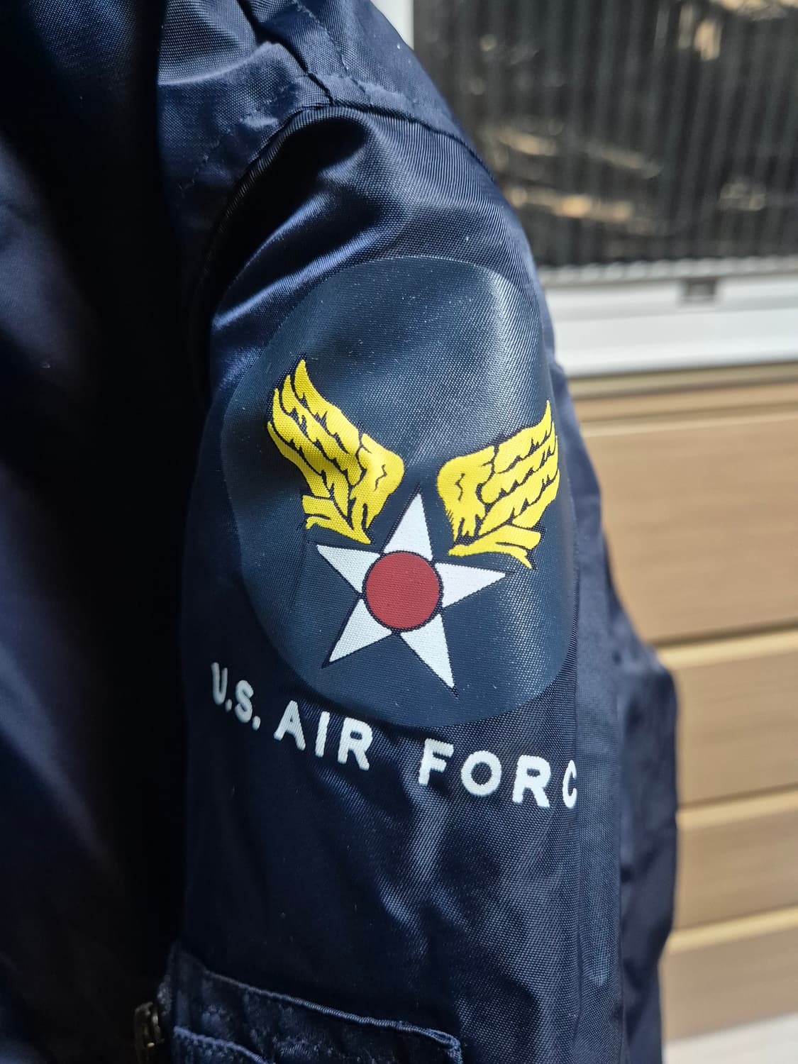 브론슨 b15 c 플라이트 자켓 42 사이즈 상품이미지2