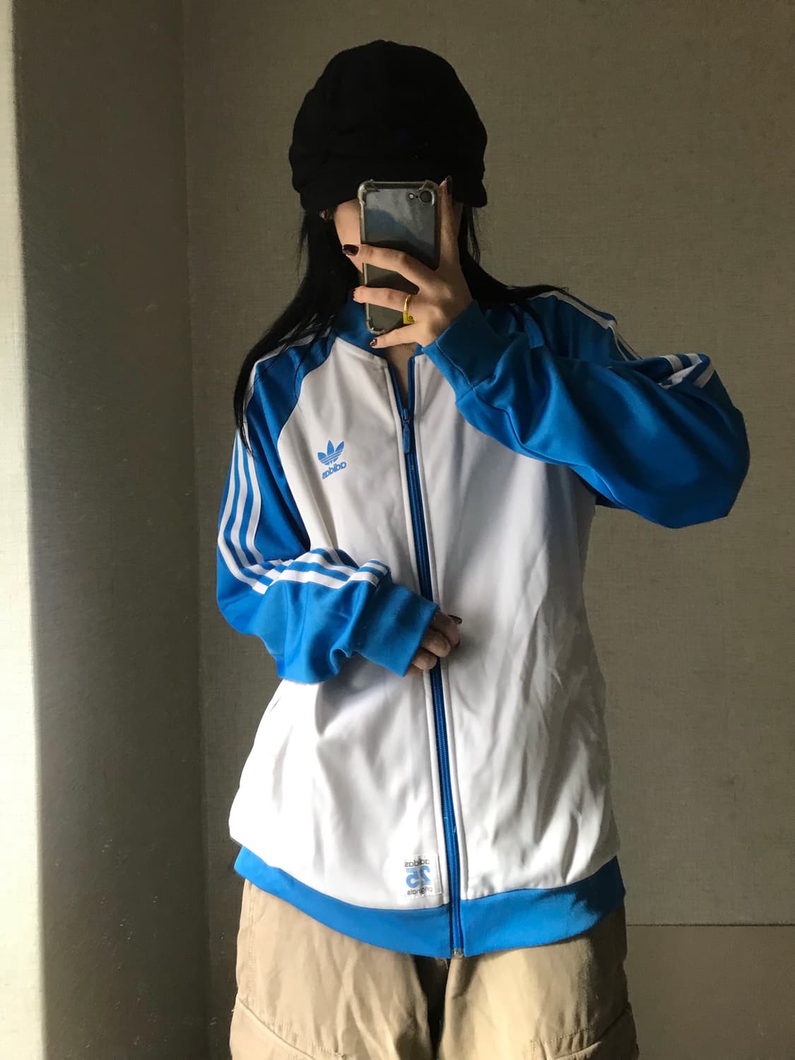 아디다스 니고베어 나그랑 져지 상품이미지2