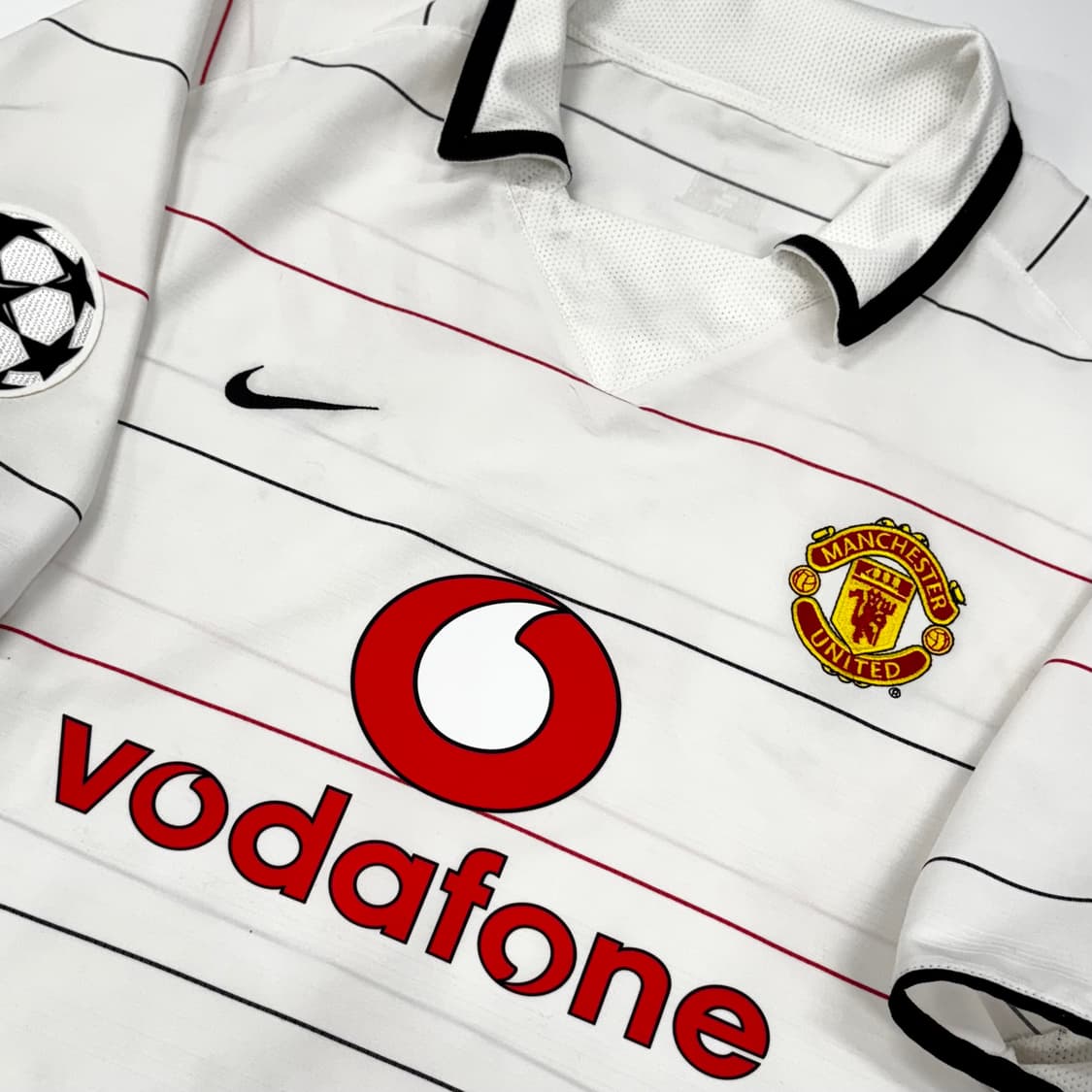 나이키 03 06 맨유 맨체스터 유나이티드 써드 호날두 유니폼  상품이미지3