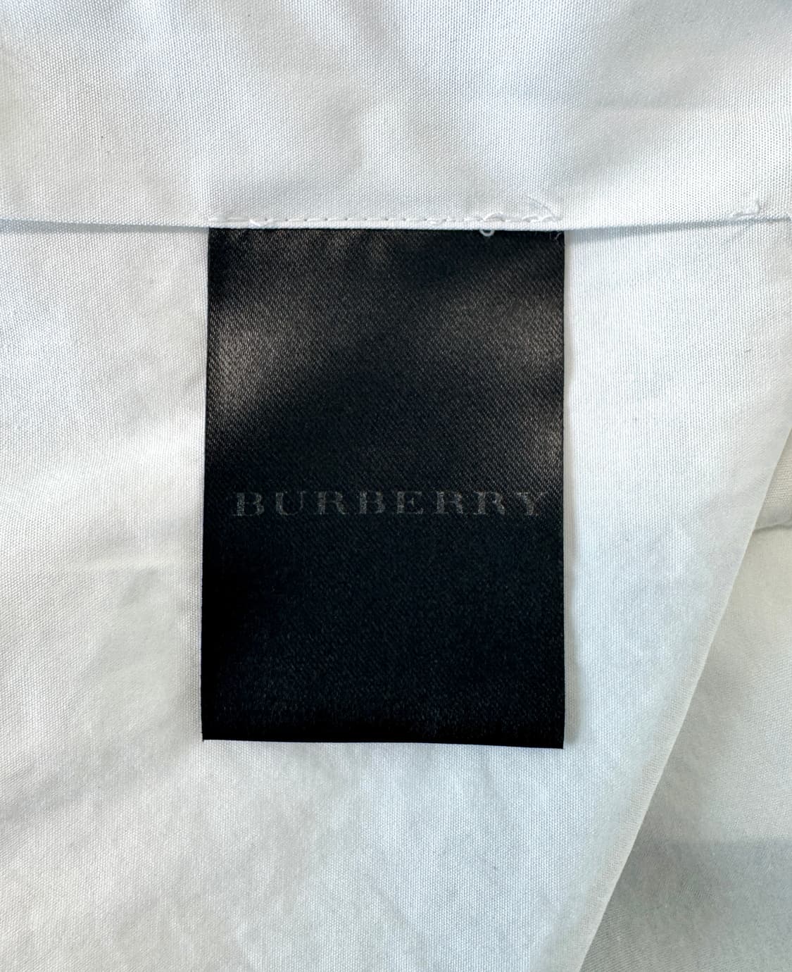 BURBERRY PROSUM 버버리 프로섬 화이트 셔츠 39 상품이미지6