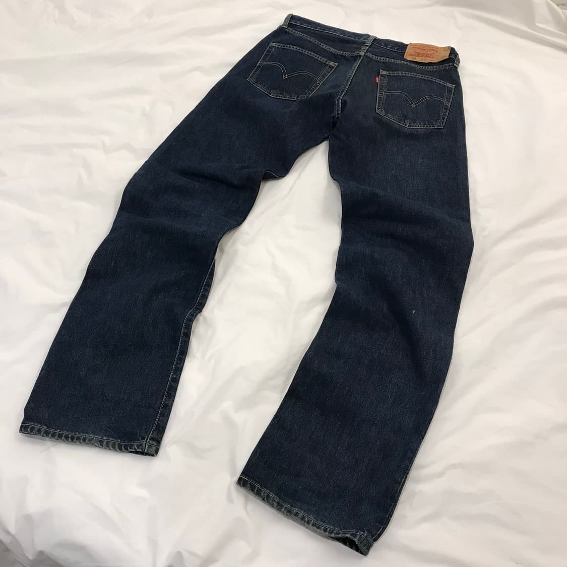 00s 리바이스 501 데님 32 상품이미지5