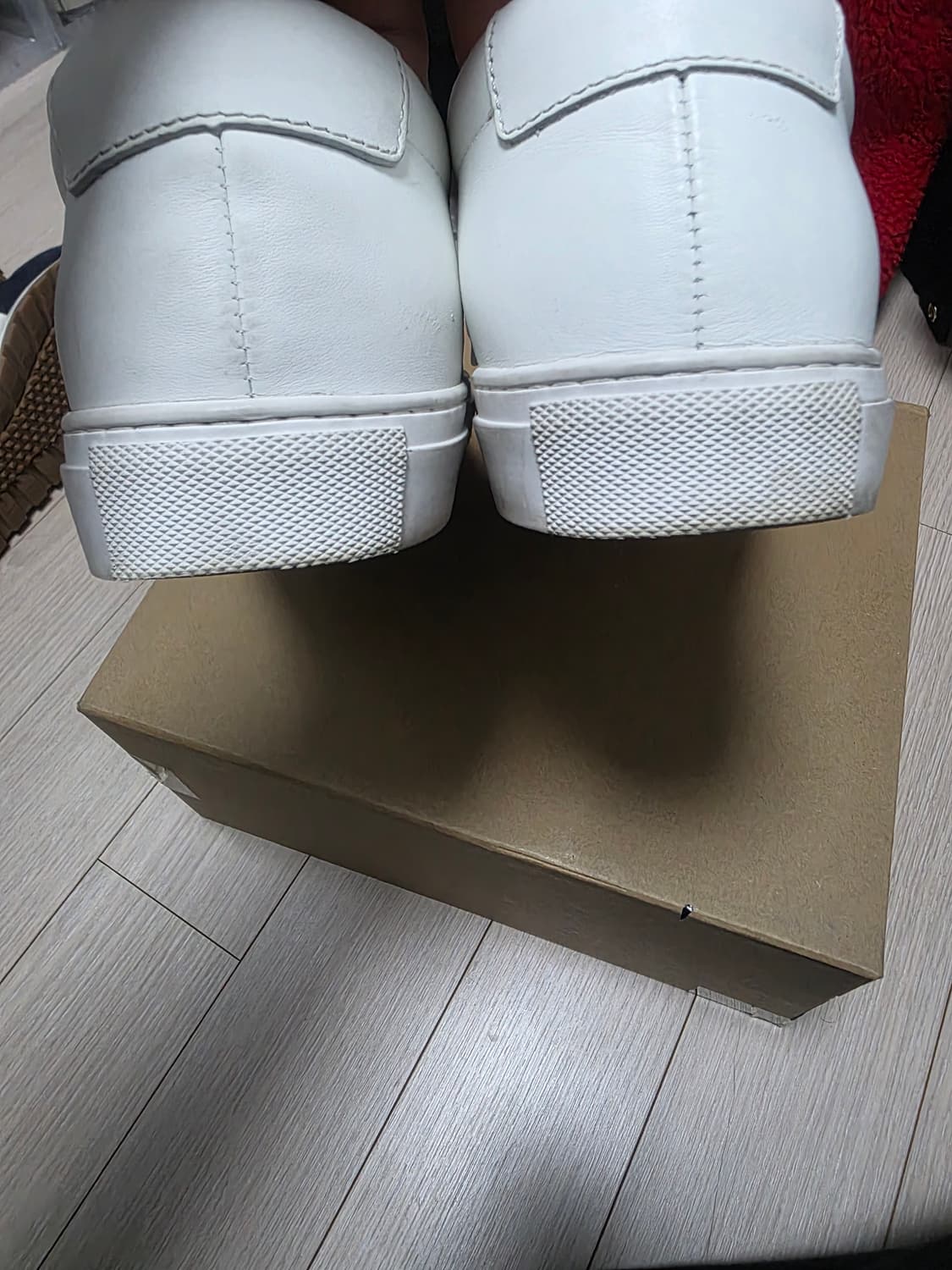 브랜즈 에베레스트 키높이 5.0cm단화 265 상품이미지6