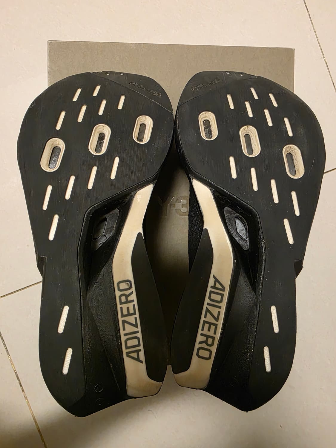 Y-3 아디다스 프라임 x2 스트렁 265 상품이미지5