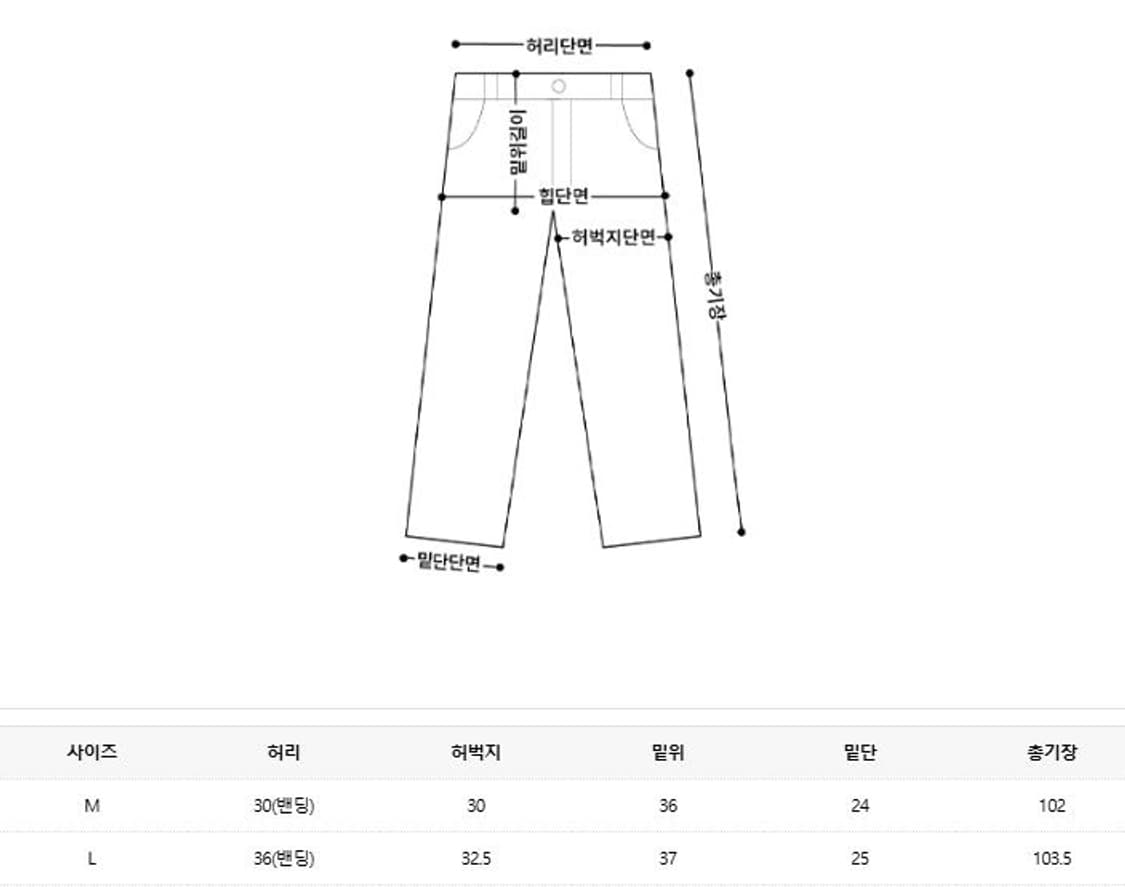 (L) 트윈 나일론 트랙 팬츠 상품이미지2