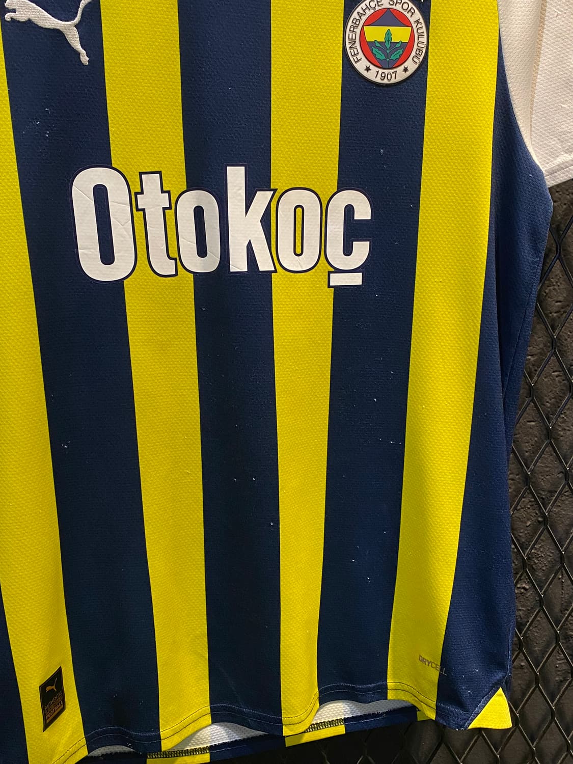 23/24 페네르바체 홈 아르다 귈러 (M) 상품이미지7