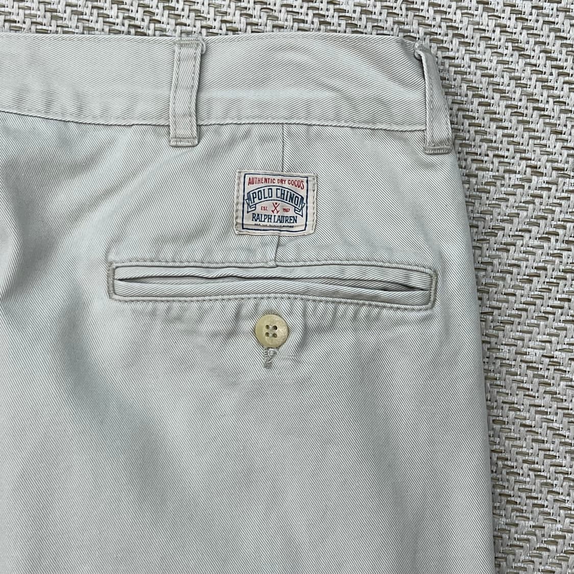 폴로 랄프로렌 치노팬츠 r2649 상품이미지5