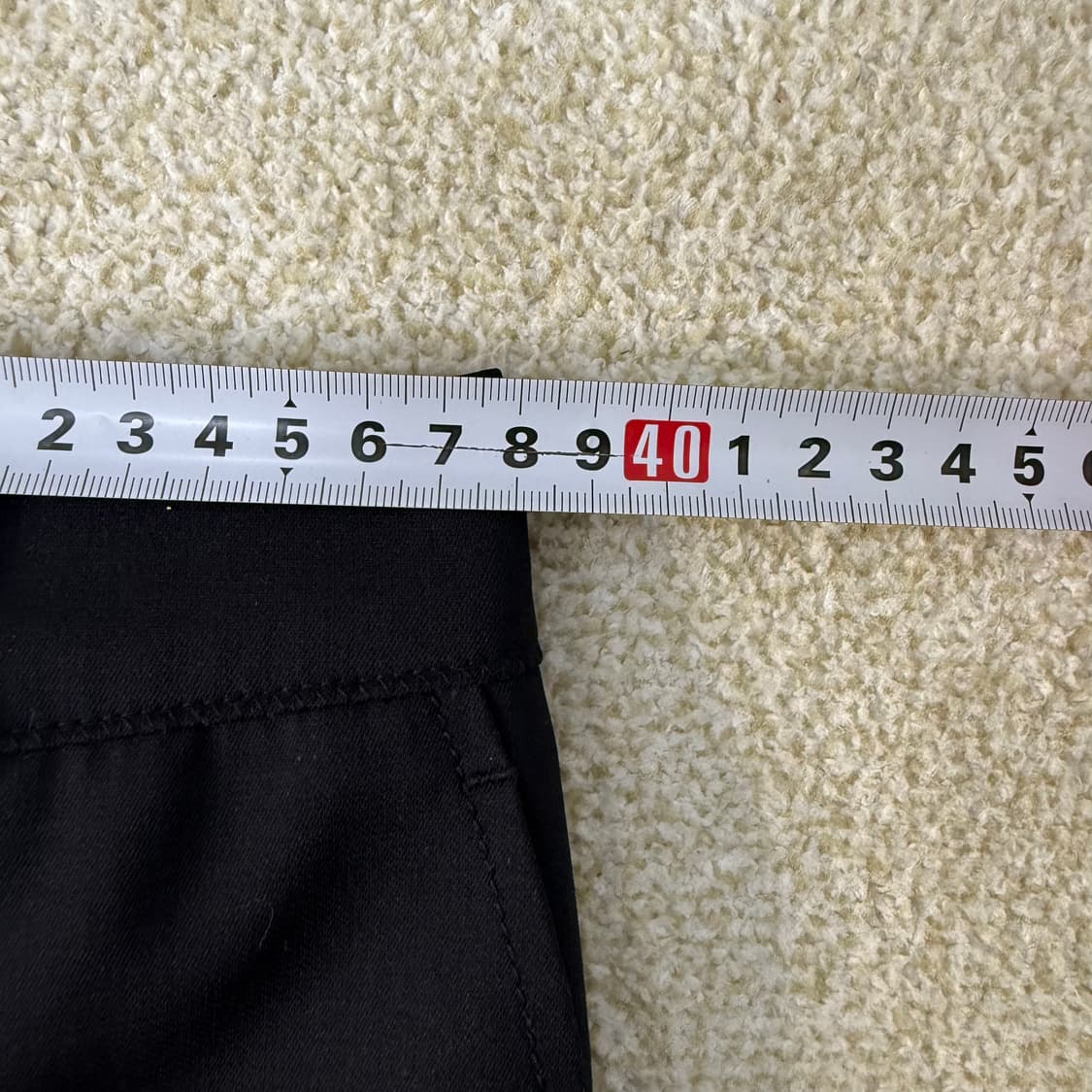 [64-94] 한섬 시스템 여성 슬랙스 바지 0119T2 상품이미지6