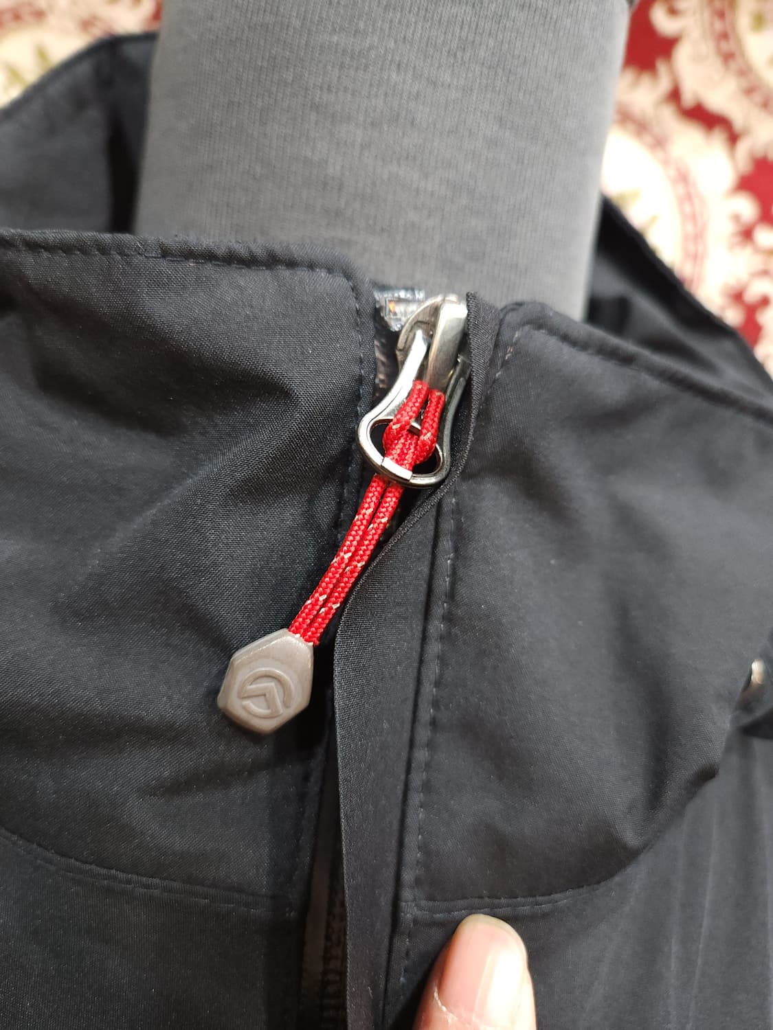 노스페이스 서밋시리즈 고어텍스 바람막이

 상품이미지5