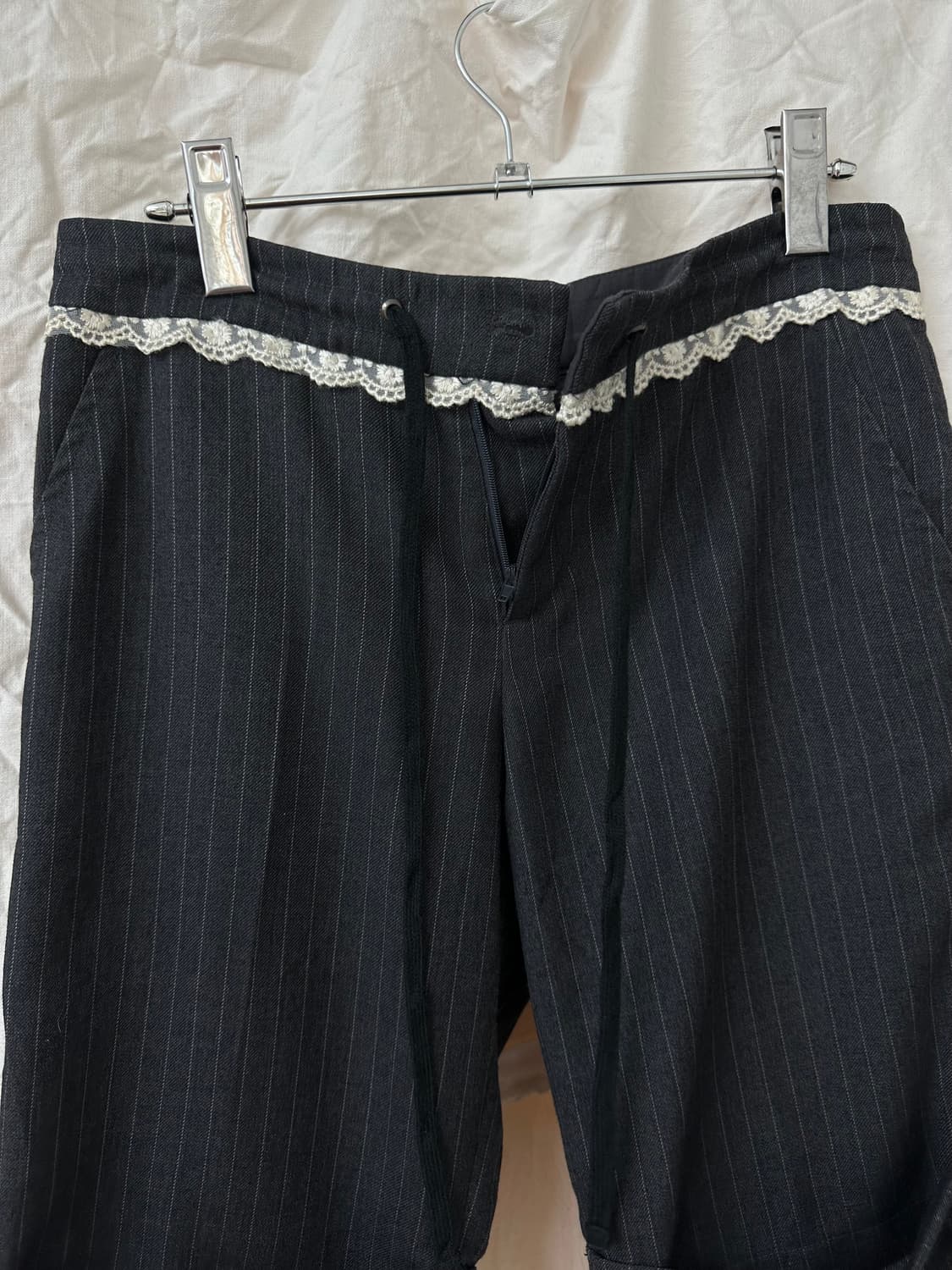olive des olive lace pants 상품이미지5