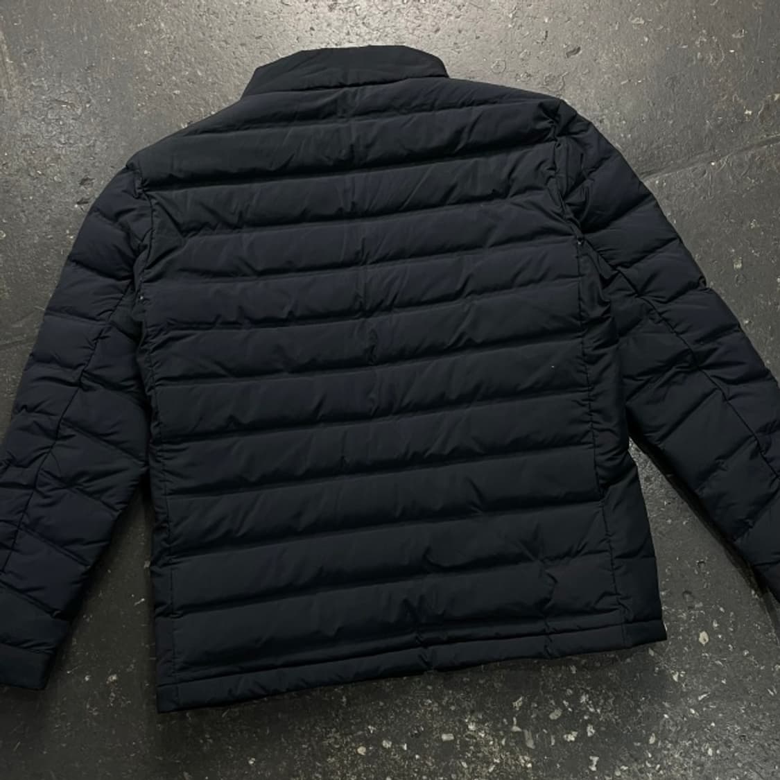 100 헤지스 골프 경량패딩 상품이미지5