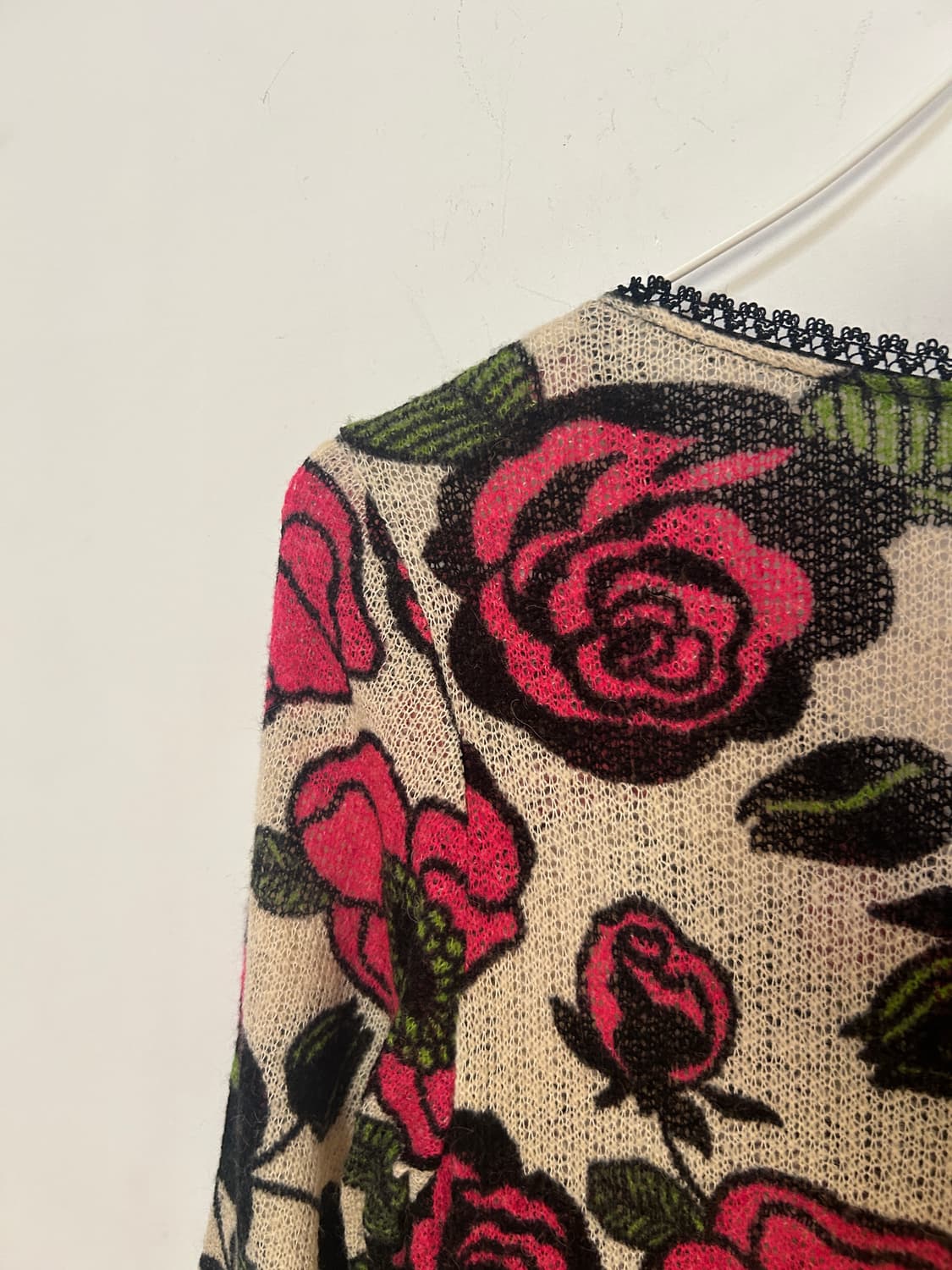 장미 미니 원피스  상품이미지9