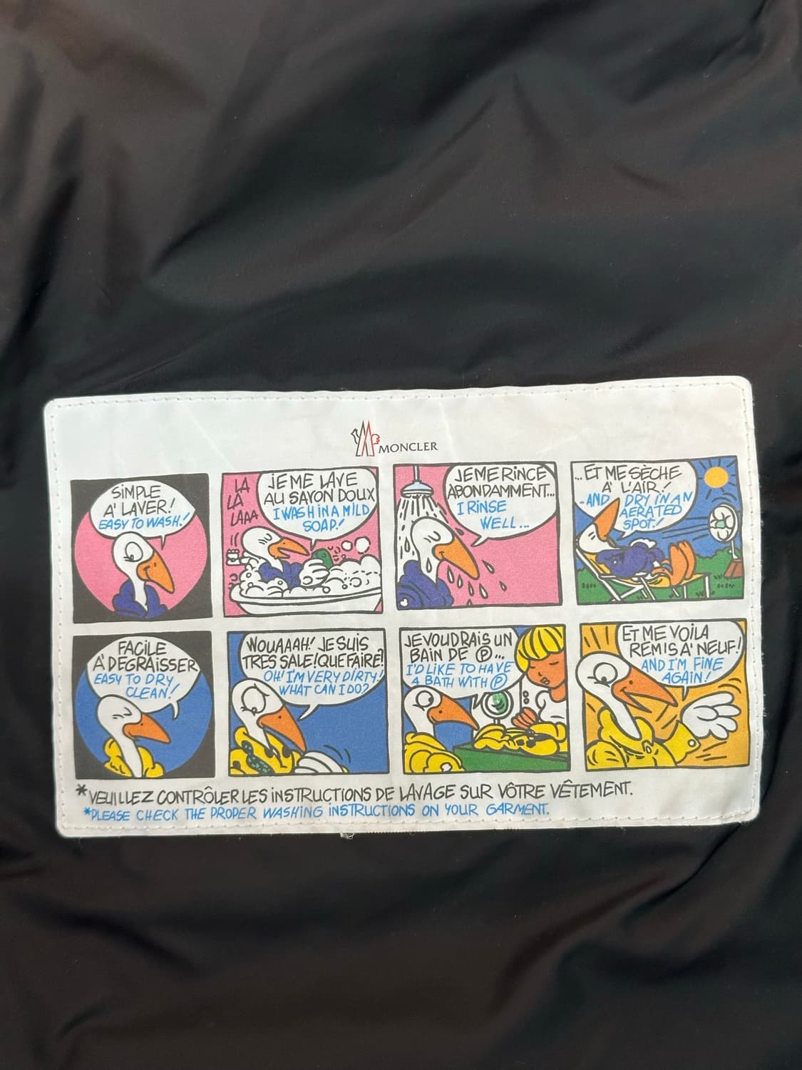 몽클레어 아미오 패딩 3 상품이미지8