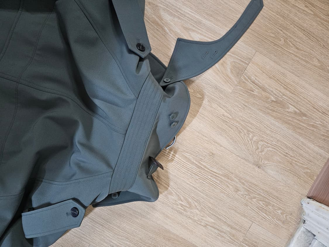 Tngt 트렌치코트 100~ 105 상품이미지5