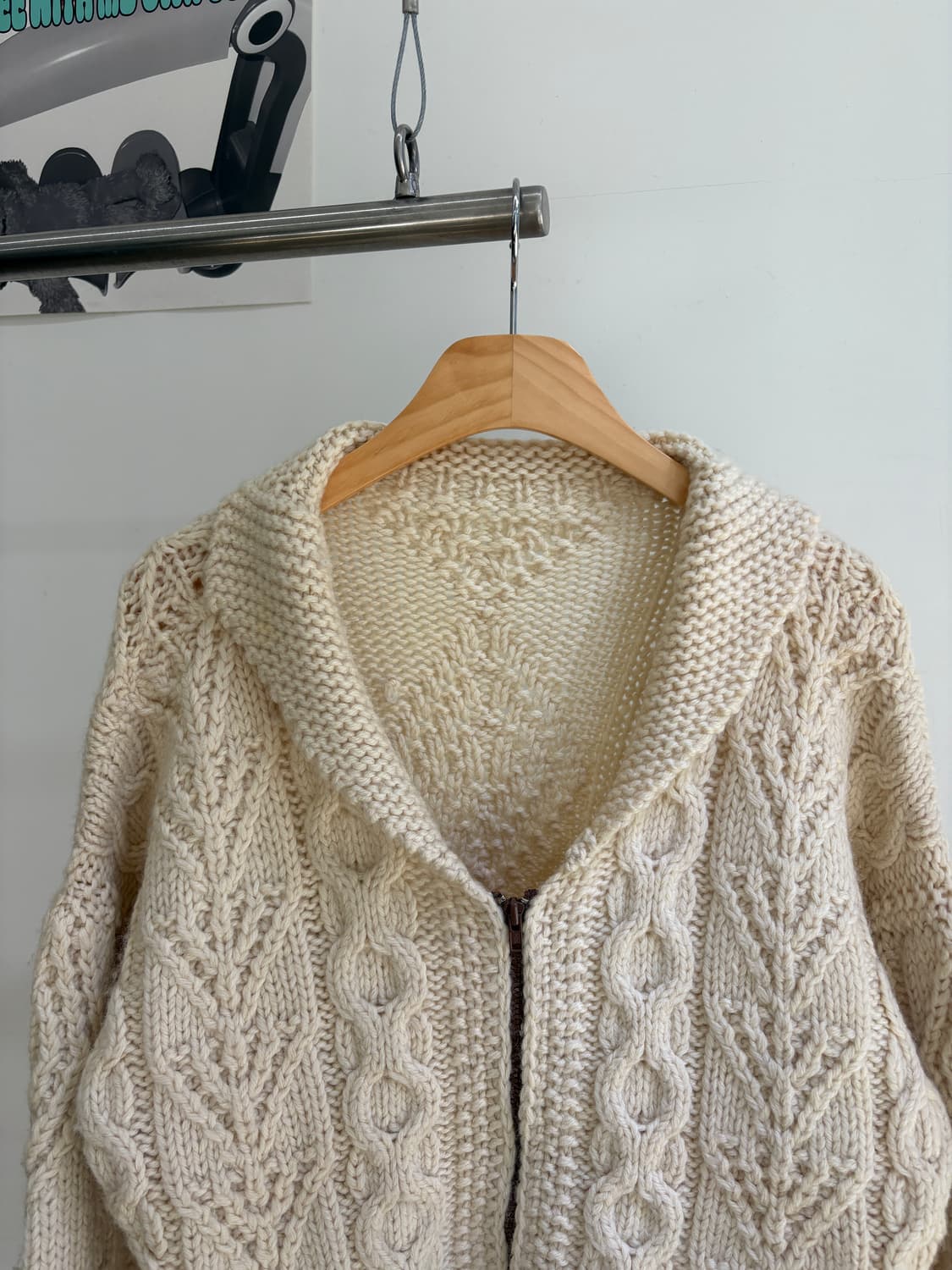 VINTAGE 니트 상품이미지2