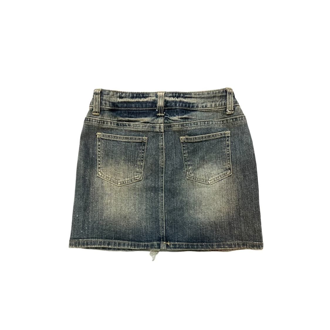 colza  폴 워싱 스커트 상품이미지2