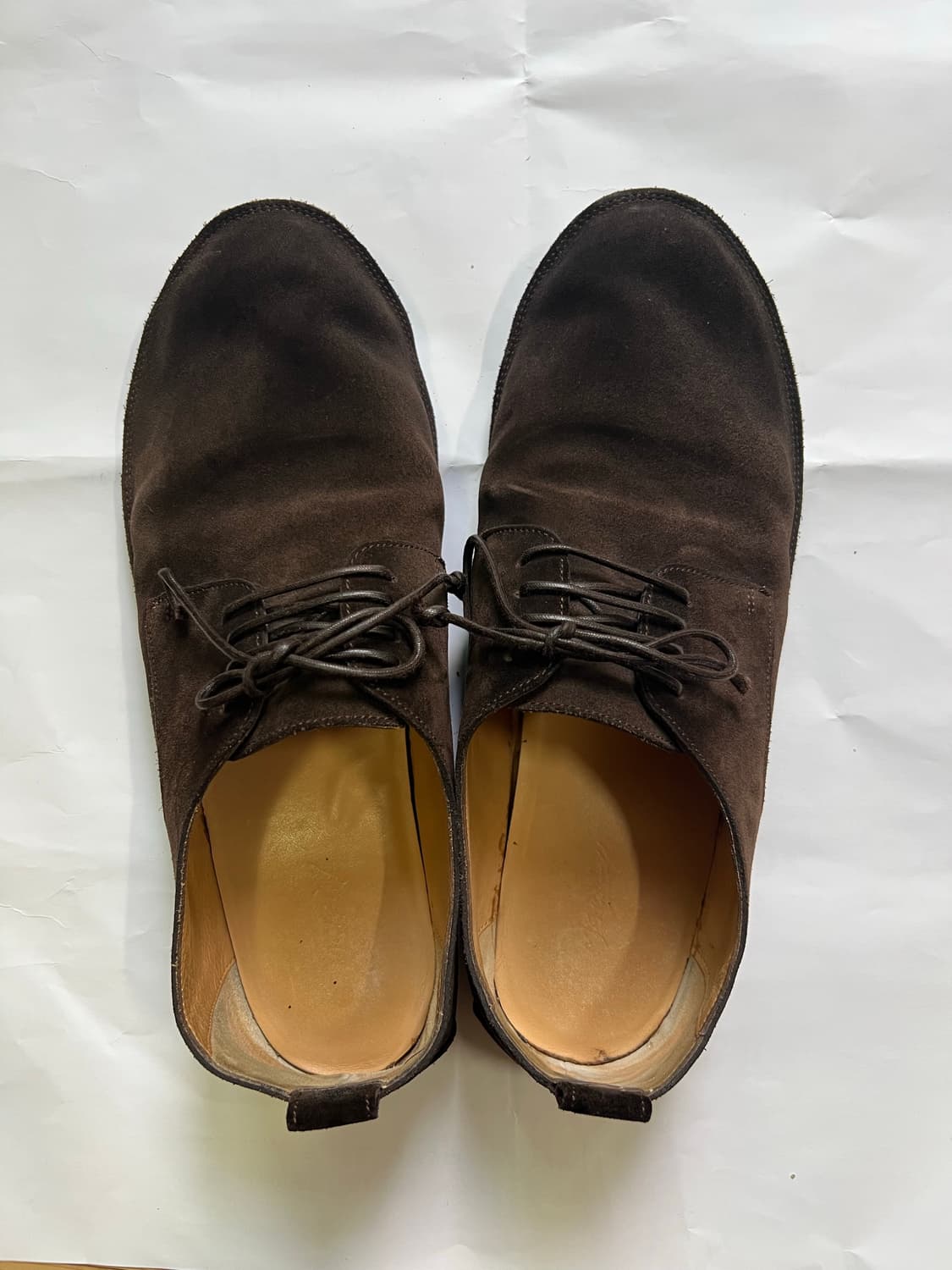 마르셀 스트라사코 다크브라운 44size 상품이미지4