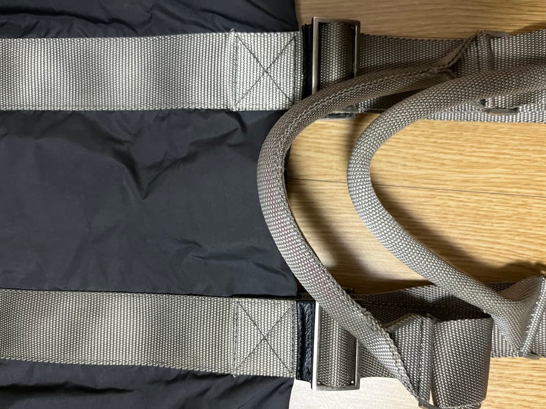 prada sports nylon shoulder bag 상품이미지7