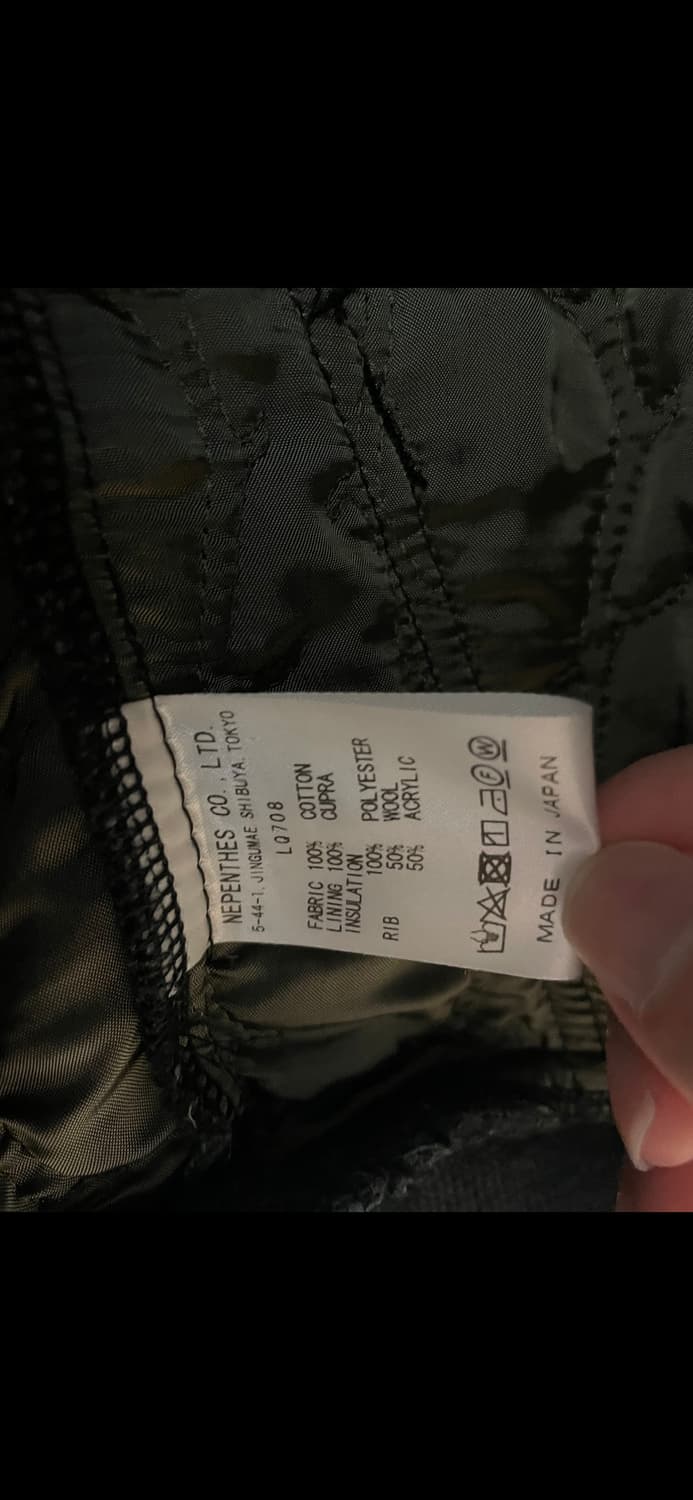 south2 west8 후드 워크자켓 상품이미지5