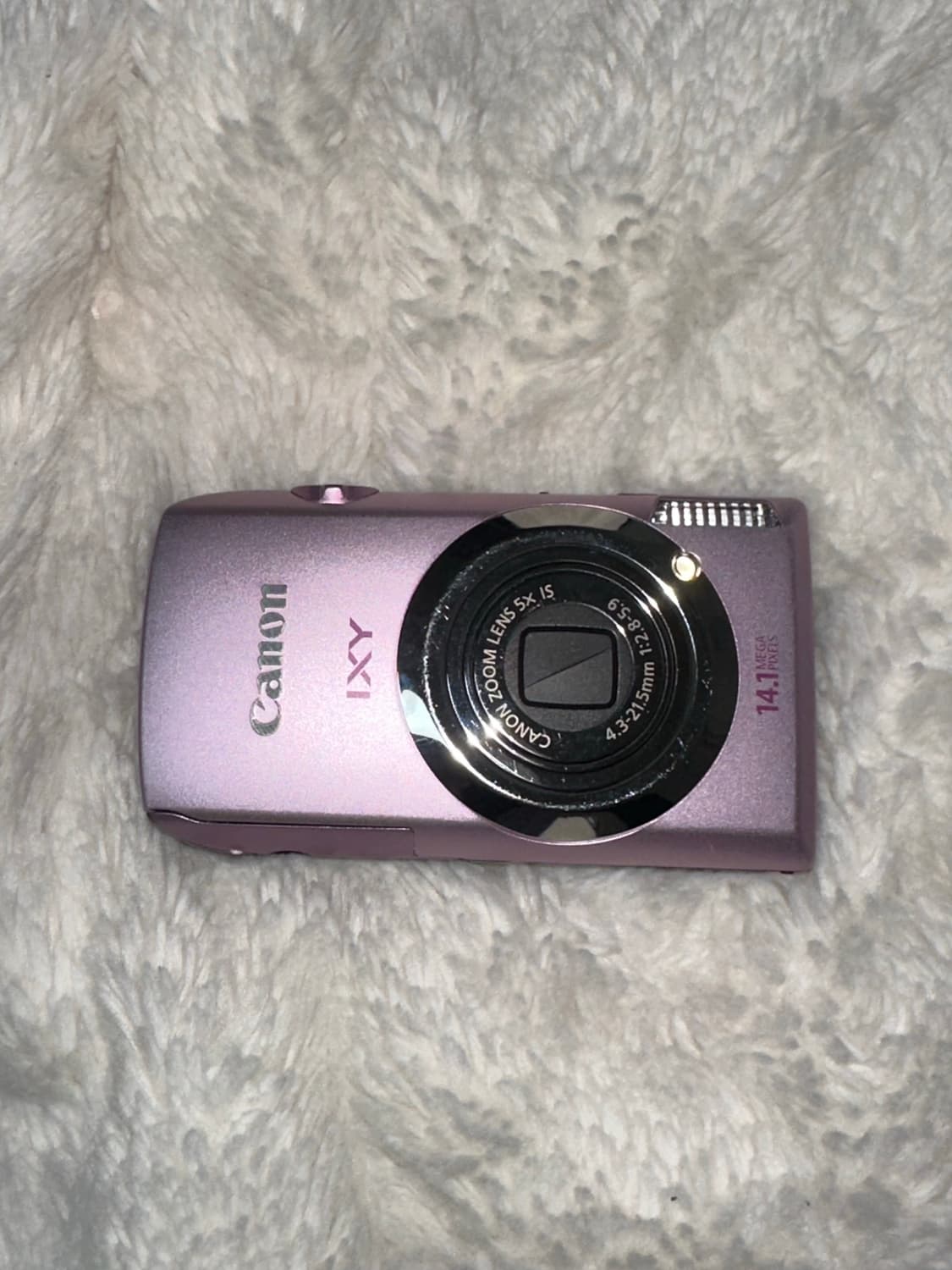 캐논 ixus 210 핑크 상품이미지1