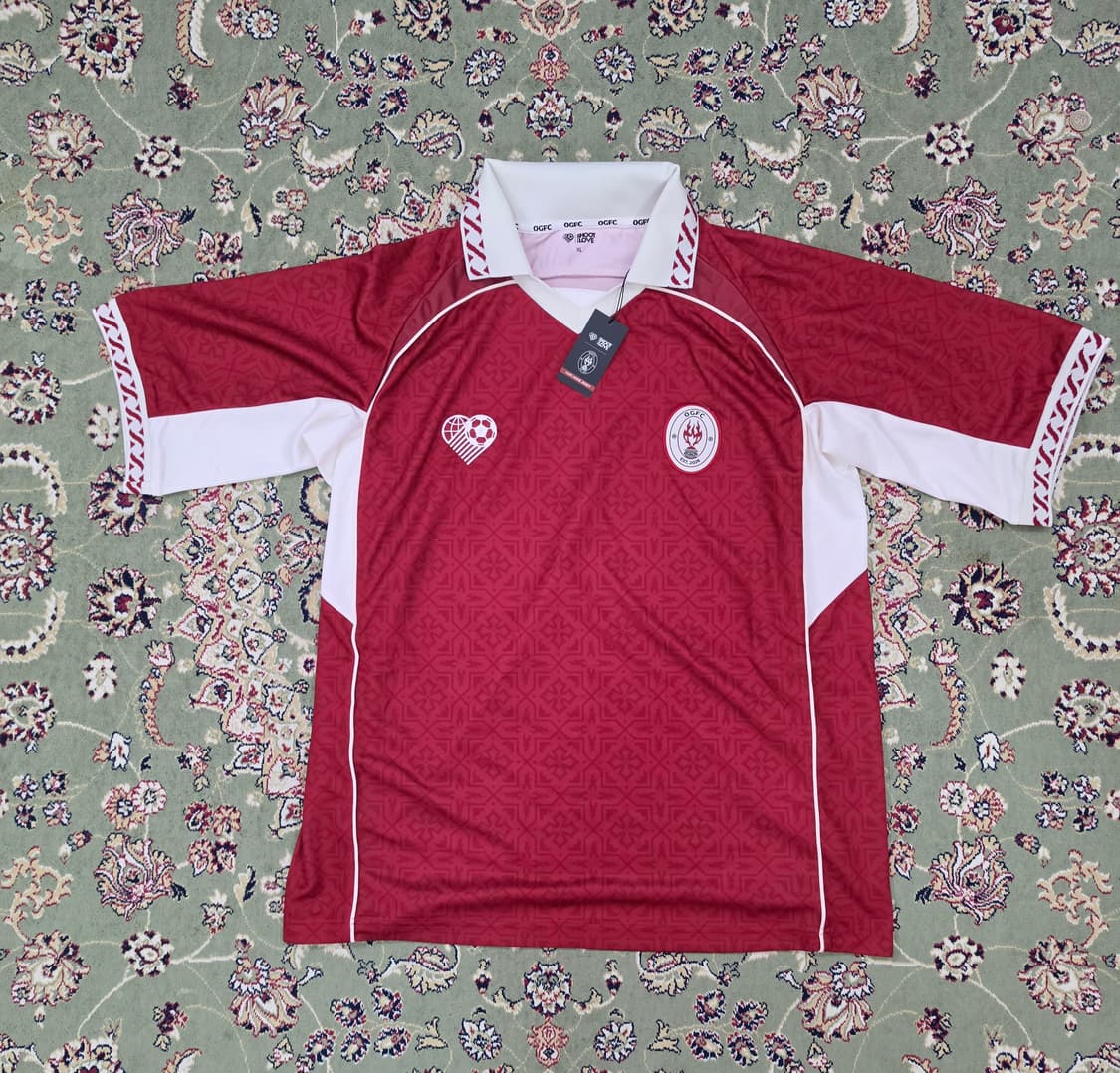 [새상품/최종할인] OGFC 노마킹 유니폼 XL 105 상품이미지2