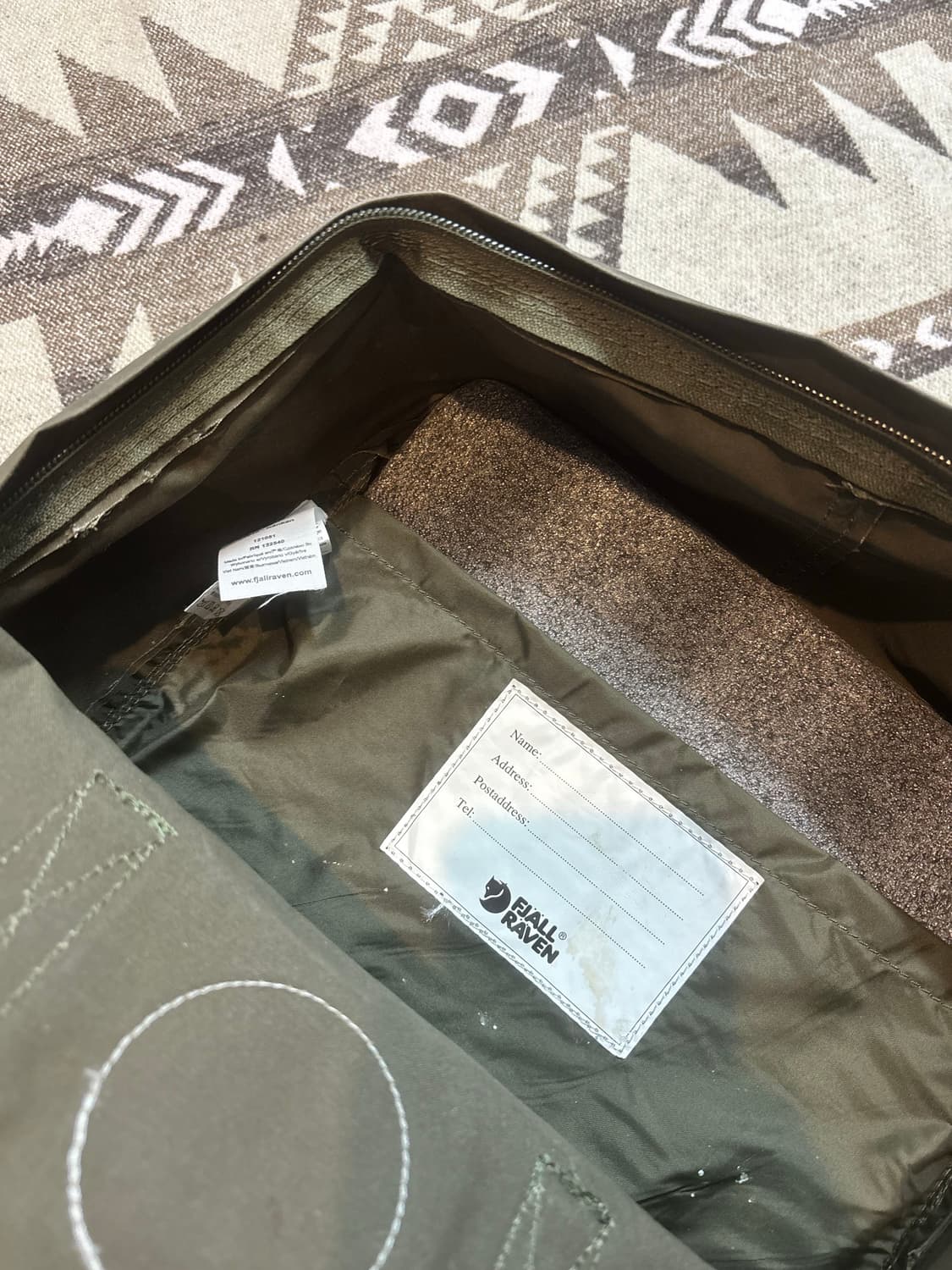 피엘라벤 칸켄 백팩 상품이미지6