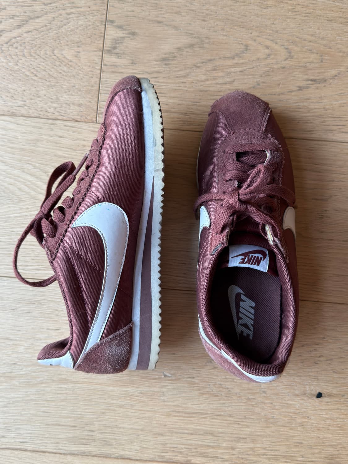 NIKE 코르테즈 여자 상품이미지3