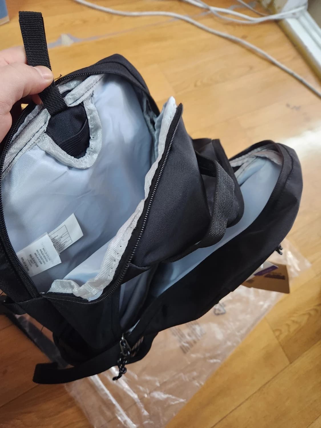 파타고니아 리퓨지오 26L 가방 새상품 판매합니다. 상품이미지2