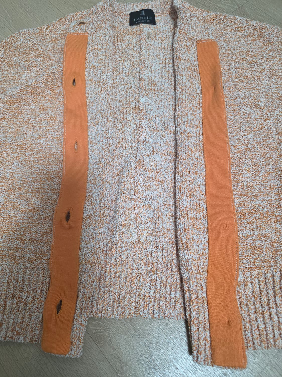 랑방 가디건 상품이미지7