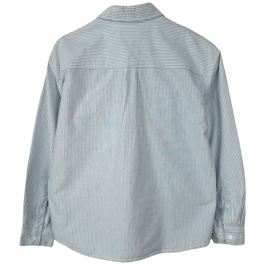 [아페쎄] 루즈핏 스트라이프 셔츠 P01573 상품이미지3