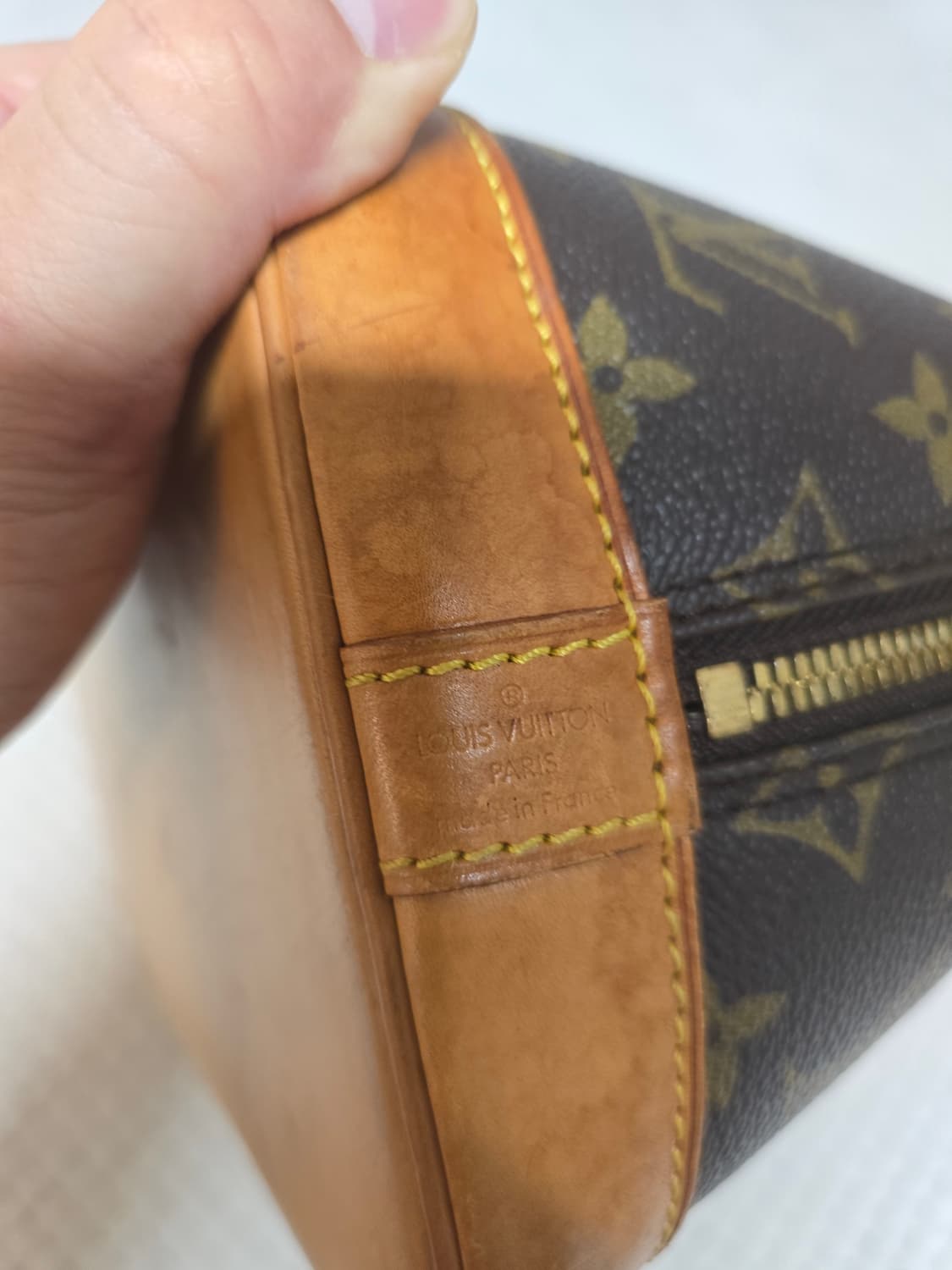 루이비통 알마 MM 모노그램 정품 / 최저가 / 데일리 급처 상품이미지8