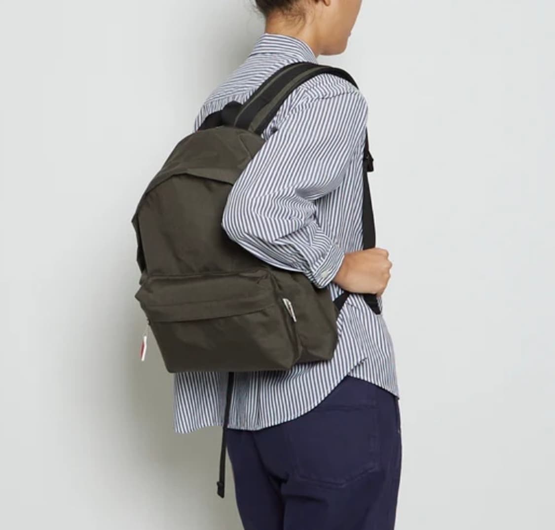 단톤 코듀라 백팩 그레이 상품이미지2